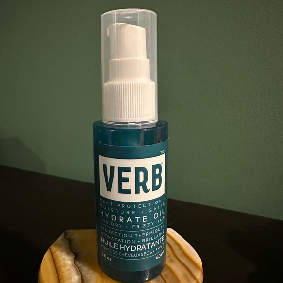 Verb Hydrate Oil - great for styling! NWT - Picture 4 of 5